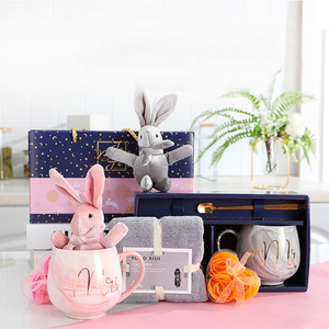 Cadeau promotionnel d'affaires de bureau, articles ensemble de cadeaux de la Saint-Valentin nouvelles idées de produits 2024 ensembles de cadeaux pour femmes et hommes/ - Product Image 3