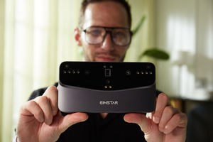 เครื่องสแกนร่างกาย3D แวววาวเครื่องสแกนเลเซอร์คุณภาพสูง EinScan Pro 2X PLUS สแกนละเอียดแบบมือถือ - Product Image 3