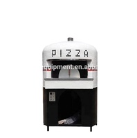 Four à pizza extérieur au feu de bois de bonne qualité commerciale four à pizza à vendre