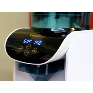 Máquina para hacer leche de fórmula infantil inteligente, licuadora de leche en polvo, máquina para hacer leche en polvo, dispensadores de agua independientes - Product Image 3