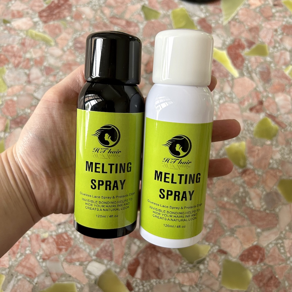 Pulvérisation de fusion 120ml