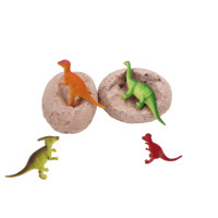 Kit d'excavation d'œufs de dinosaures, archéologie éducative, fouilles d'œufs de dinosaures, expériences scientifiques pour enfants