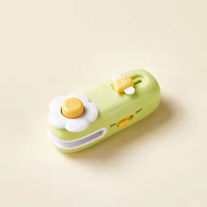 Sellador de Bolsas Doméstico Semiautomático Recargable, Eficiente Energéticamente, Ecológico, Mini USB, 1 Año de Garantía, Sellado de Bolsas de Plástico para Snacks - Product Image 6