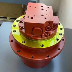 Motor de Traslación de Alta Calidad para Miniexcavadora Hitachi ZX60 Zaxis 60 de 6 Toneladas, Reemplazo para Transmisión Final 4678268 0922101 - Product Image 1
