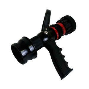 <span class=keywords><strong>Pistolet</strong></span> à eau multifonction BS 2,5 pouces, buse de tuyau d'incendie, débit réglable - Product Image 4