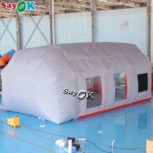 Chine <span class=keywords><strong>Automobile</strong></span> <span class=keywords><strong>Gonflable</strong></span> Salle <span class=keywords><strong>De</strong></span> Pulvérisation <span class=keywords><strong>Peinture</strong></span> Tente Portable <span class=keywords><strong>Cabine</strong></span> <span class=keywords><strong>De</strong></span> <span class=keywords><strong>Peinture</strong></span> <span class=keywords><strong>De</strong></span> Voiture Prix - Product Image 4