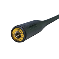 Antenne fouet verticale double bande VHF UHF GENTONG GT-380D 380D 136-174MHz 400-480MHz pour talkie-walkie radio bidirectionnelle