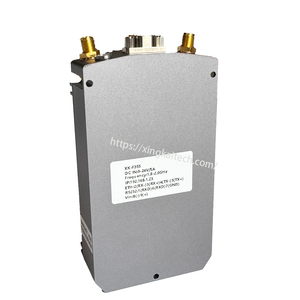 XK-F355 <span class=keywords><strong>2</strong></span> วัตต์*<span class=keywords><strong>2</strong></span> เครื่องรับส่งสัญญาณไร้สาย FPV COFDM แบบ Hopping-Frequency <span class=keywords><strong>MIMO</strong></span> Mesh Network Adaptive Radio Relay สำหรับโดรนดับเพลิง ได้รับมาตรฐาน CE - Product Image 6