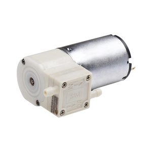 Precio Directo de Fábrica, Bomba de Diafragma DC12V/24V de Alta Presión, Grado Industrial para Cafeteras y Electrodomésticos S395D1-LP - Product Image 1