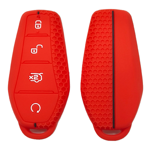 <span class=keywords><strong>Key</strong></span> trường hợp bìa cho BYD bài hát cộng với Atto 3 han EV tang DM QIN con dấu cá heo Silicone <span class=keywords><strong>Key</strong></span> bìa từ xa Fob chủ Phụ Kiện Xe Hơi - Product Image 3