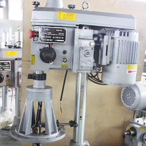 เครื่องต๊าปเกลียวอัตโนมัติแบบฟันเฟืองแนวตั้ง DK-II จากซัพพลายเออร์จีน ขายดีปี 2021 แรงดันไฟฟ้า 380V - Product Image 6