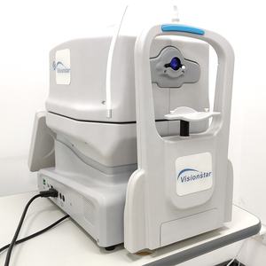 Función óptica 3D Retinografía ocular Análisis de glaucoma Barato China OCT oftálmico - Product Image 6