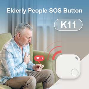 Bouton poussoir <span class=keywords><strong>Bluetooth</strong></span> Ble Beacon de suivi des élèves les plus populaires pour la présence SOS - Product Image 3