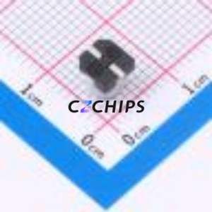 ตัวเก็บประจุอิเล็กโทรไลต์อะลูมิเนียมแบบ SMD รุ่น GVS1H4R7M0504, ขนาด D5xL4.5 มม. ความจุ 4.7uF 20% 50V ขา 5 มม. - Product Image 2