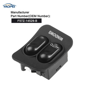 Interrupteur simple de fenêtre électrique F57Z-14529-B pour Ford Ranger <span class=keywords><strong>1995</strong></span>- 2007 - Product Image 2