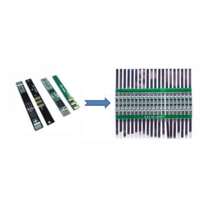 Machine multifonctionnelle : Comment fabriquer une batterie à prix avantageux - Soudeuse de batteries de téléphone - Product Image 4