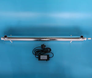 <span class=keywords><strong>55W</strong></span> lumière uv eau12gpm Aqua lampes ultraviolettes machines de traitement de l'eau pour système de filtre à eau par osmose inverse - Product Image 2