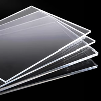 Feuille transparente Offres Spéciales de celluloïd Feuille transparente souple de PVC et feuille de PVC de 1mm