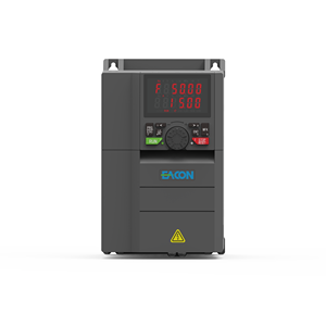 Variateur de fréquence triphasé 380V 0,75kW 50HZ série EC700, variateur de vitesse AC VFD/VSD pour entraînements de moteurs - Product Image 1