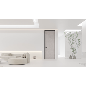 Alta calidad personalizada <span class=keywords><strong>de</strong></span> lujo barato estilo chino moderno columpio puerta <span class=keywords><strong>de</strong></span> madera Panel <span class=keywords><strong>de</strong></span> melamina puerta <span class=keywords><strong>de</strong></span> vidrio - Product Image 4