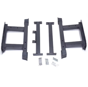 SENFENG SPORTS Squat Stand Rack de haute qualité, machine à barre en T, plateforme de <span class=keywords><strong>musculation</strong></span> - Product Image 4