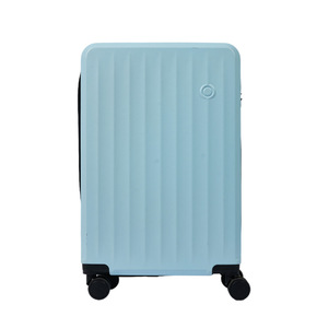 20 Zoll Boarding Sports Style Gepäck Pure Color Abnehmbare Universal Wheel Trolley Kombination schloss Cup Holder Großhandel - Product Image 1