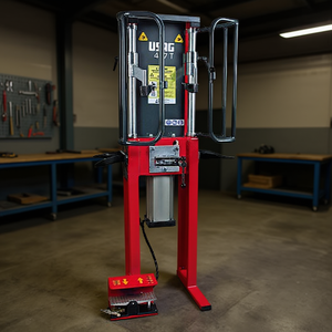 Station d'outils pneumatiques 447T, presse hydraulique industrielle 447T - Product Image 3