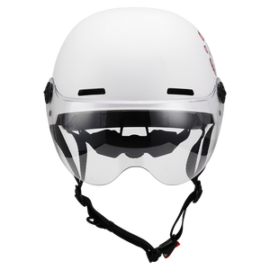 Casque de vélo pour adulte de haute qualité avec lunettes détachables pour VTT, route, vélo électrique et trottinette - Product Image 5