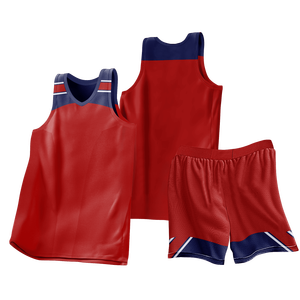 Personalizado su propio diseño impreso baloncesto Kit sublimación equipo desgaste baloncesto uniforme - Product Image 4