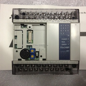 Controlador Programable Mitsubishi Fx1n 24mr, Automatización Industrial - Product Image 3
