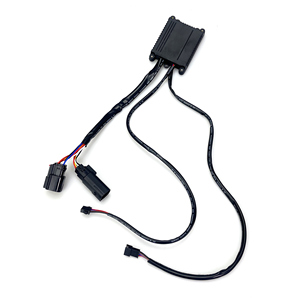 Feux de position, de frein et de clignotants LED Signature pour sacoches arrière <span class=keywords><strong>Harley</strong></span> Touring 2014 et modèles ultérieurs FLHX FLTR FLHR - Product Image 2