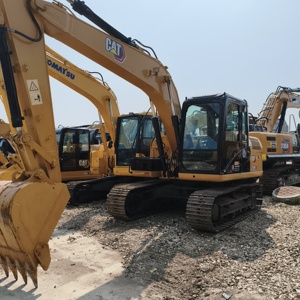 Excavadora Hidráulica de Alta Calidad de 12 Toneladas, Excavadora de Cadenas Usada Caterpillar 312D2GC en <span class=keywords><strong>Venta</strong></span> - Product Image 4