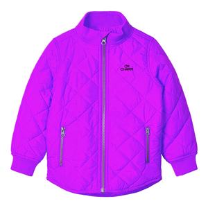 Gilet d'hiver pour homme en polyester matelassé gris, coupe-vent, respirant, décontracté, broderie - Product Image 5