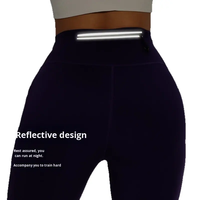 Nouveaux shorts de sport transfrontaliers 2026 – Double couche, évacuation de l'humidité, unisexe, pour marathon, course à pied, yoga, compression, été