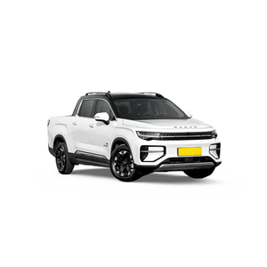 Camioneta eléctrica Camper Coche eléctrico Ev Camioneta eléctrica Hard Top Pick Up Geely Ra <span class=keywords><strong>dar</strong></span> Rd6 Vehículos de nueva energía para la venta - Product Image 4