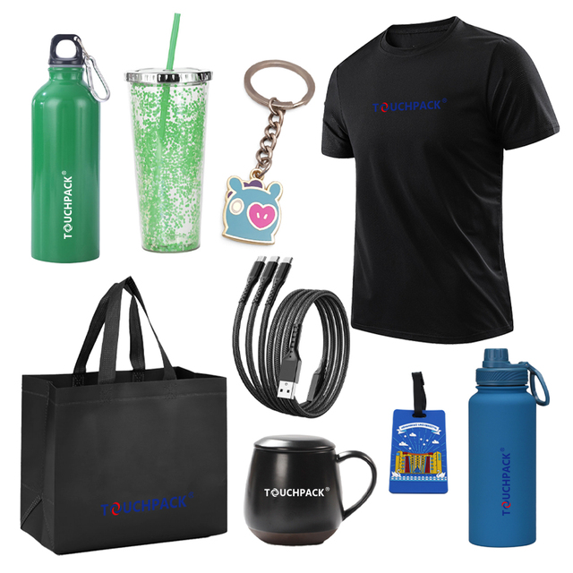 Promotional Branded High-Grade Custom Logo Giveaways Corporate Business Marketing Merchandise