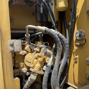 Pour Caterpillar 313C pelle sur chenilles utilisée 14 tonnes efficacité moteur et moteur 2019 modèle - Product Image 5