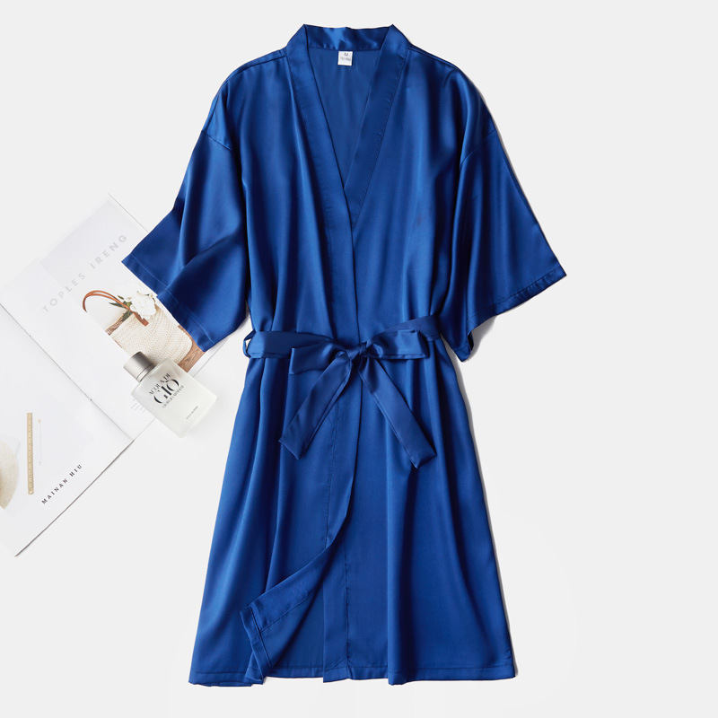 Robe Blue