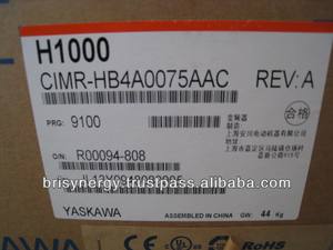 Yaskawa อินเวอร์เตอร์ CIMR-HB4A0003 CIMR-HB4A0005 CIMR-HB4A0006 CIMR-HB4A0009 CIMR-HB4A0015 CIMR-HB4A0018 CIMR-HB4A0024 CIMR-HB4A0031 - Product Image 3