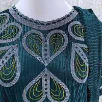 Robe Abaya Musulmane pour Femmes, Abaya Islamique de Luxe, Robe Longue, Modèles d'Abaya de Dubaï, Vêtements Islamiques, Robes Élégantes Grande Taille