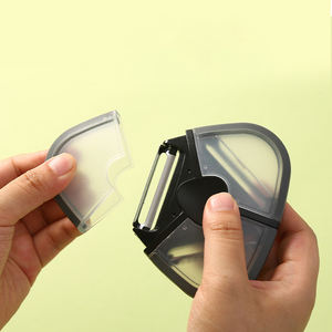 Pelador Ecológico de Acero Inoxidable, Nuevo Producto de Cocina Más Vendido en 2024, Herramienta de Metal Nueva en <span class=keywords><strong>2022</strong></span> - Product Image 6