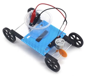 <span class=keywords><strong>Magique</strong></span> étudiant <span class=keywords><strong>expérience</strong></span> <span class=keywords><strong>scientifique</strong></span> jouet eau salée puissance voiture Science jouet bricolage chimique Gizmo enfants jouets - Product Image 1