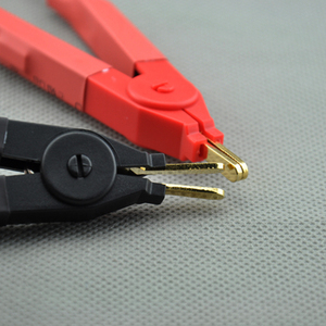 Kiểm Tra Linh Kiện Của Bộ Kiểm Tra Điện Trở Vici VC480C + TL-4060 Thử Nghiệm - Product Image 5