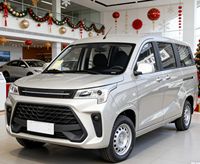 Nouveau minivan Dongfeng Glory 380K, moteur essence manuel Euro 6 DK15PB 1.5L, 7 places