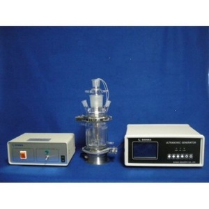 เครื่องประมวลผลของเหลวอัลตราโซนิก Shinka รุ่น 5100 ใช้พลังงานไฟฟ้ากระแสตรง ฐานซิลิโคนแบบกลไก สำหรับใช้ในห้องปฏิบัติการ - Product Image 1
