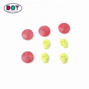 Rivets et clous en forme de crâne en métal, Logo personnalisé, vente en gros, - Product Image 5