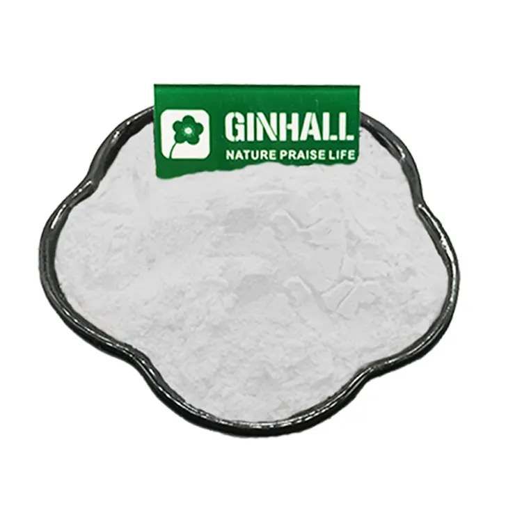 Pemasok Ginhall Harga Terbaik 99% Bubuk Vanilin Kristal Food Grade untuk Dijual
