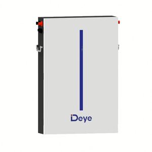 Deye Lithium Battery RW-M6.1-B ESS Powerwall 51.2V 120ah 6.1KWh Lifepo4 Energy Storage Battery - Product Image 1