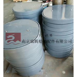 ฝาครอบช่องเปิดเหล็ก CB/T19-2001 สำหรับซ่อมแซมทางทะเล - Product Image 2