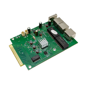 เราเตอร์ใหม่ 5 กิกะบิต 1000Mbps รุ่น MTK7621DA 1Wan 4LAN รองรับ OpenWRT 4 LAN ช่องเสียบแบบ Golden Finger 1 WAN RJ45 พร้อมไฟ LED - Product Image 6